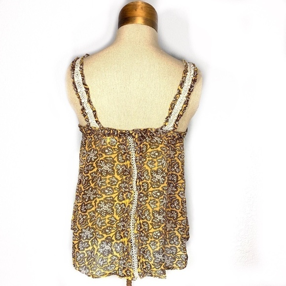 Anthropologie Sheer Tank - Picture 5 of 5